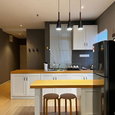 Appartement High Floor Mountain View Kampar Extérieur photo