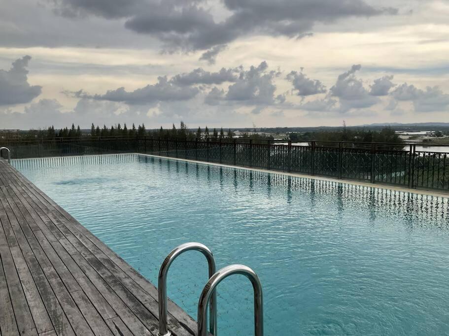 Appartement High Floor Mountain View Kampar Extérieur photo