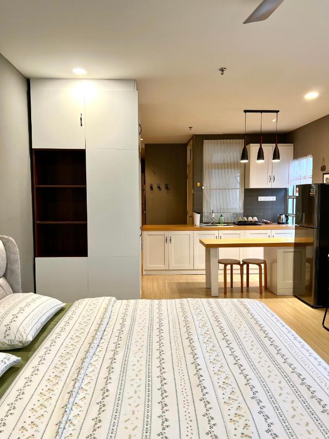 Appartement High Floor Mountain View Kampar Extérieur photo