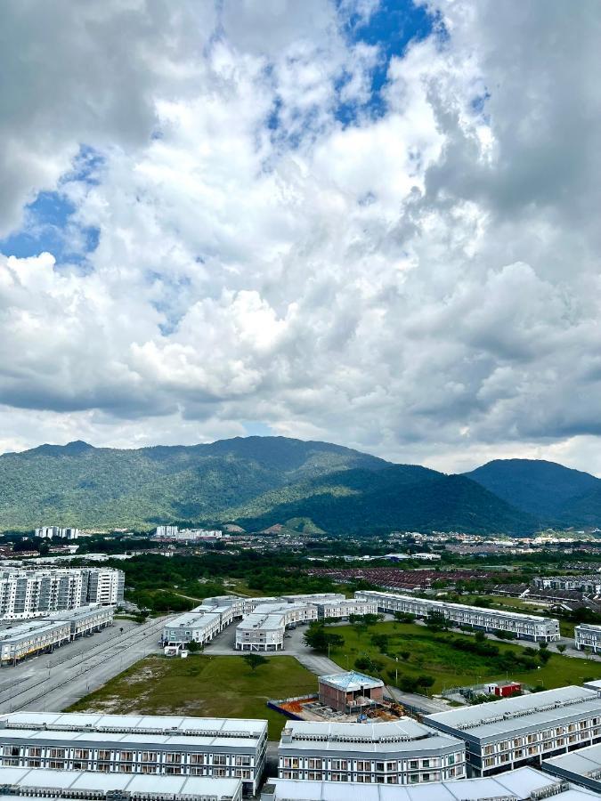 Appartement High Floor Mountain View Kampar Extérieur photo