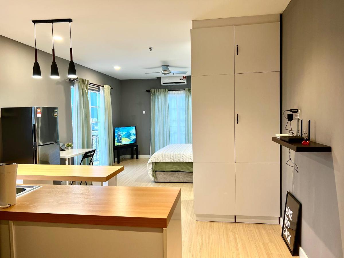 Appartement High Floor Mountain View Kampar Extérieur photo