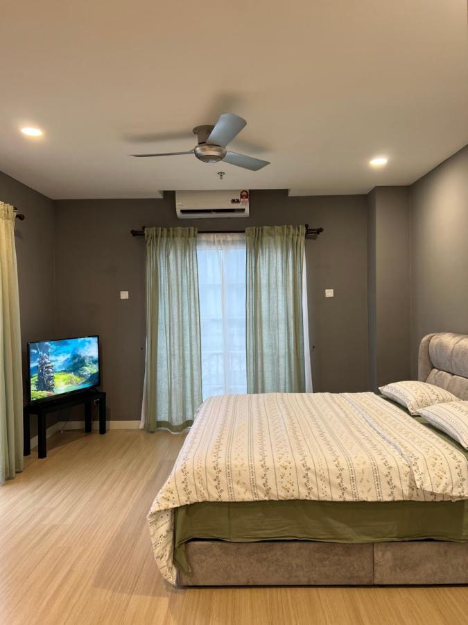 Appartement High Floor Mountain View Kampar Extérieur photo