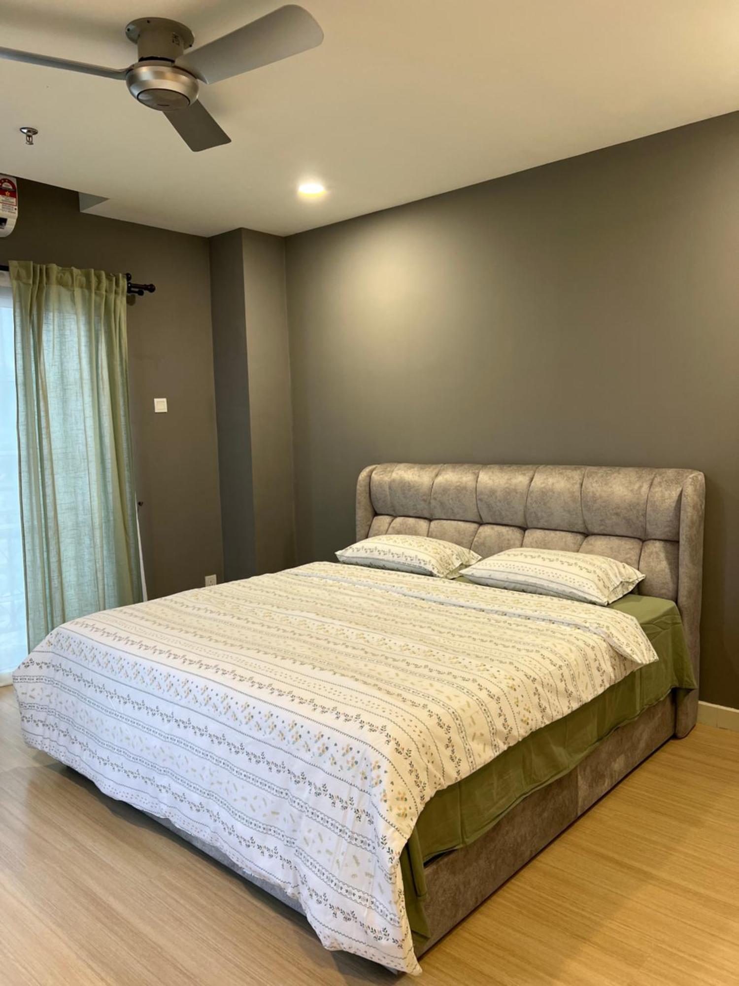 Appartement High Floor Mountain View Kampar Extérieur photo